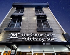 Khách sạn The Corner Inn Hotels By Suite (Eskisehir, Thổ Nhĩ Kỳ)