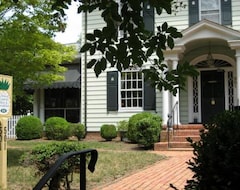 Bed & Breakfast Colonial Capital B&B (Williamsburg, Amerikan Yhdysvallat)