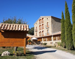Hotel Cal Majoral (Espunyola, Spain)