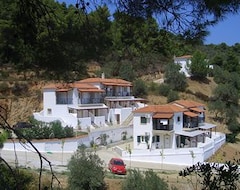Hotel Villa TeoZenia (Skiathos, Grčka)