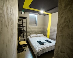 Hotel Lviv Loft Prison (Lviv, Ukraine)