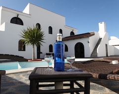 Koko talo/asunto Remos - Amazing Villa With Ocean View (Corralejo, Espanja)