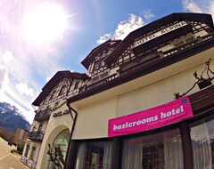 Hotel Basicrooms (Interlaken, Švicarska)