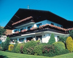 Otel Pension Martinbauer (Mondsee, Avusturya)