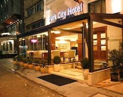 Taksim Park City Hotel (Estambul, Turquía)
