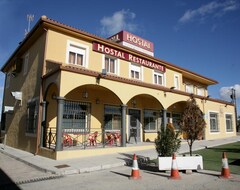 Hotel Hostal Los Batallones (Torrejón de Velasco, España)