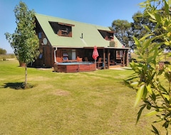 Toàn bộ căn nhà/căn hộ A Log Home At Buffalo Creek (Swellendam, Nam Phi)