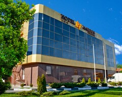 Hotel Milan (Krasnodar, Rusia)