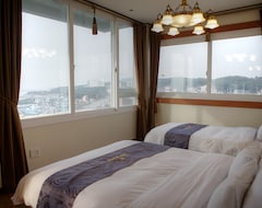 Hotel Cherbourg Tourist (Incheon, Južna Koreja)