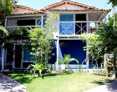Guesthouse Pousada Casa da Praia Itaúnas (Conceição da Barra, Brazil)