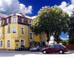 Hotel Sonáta (Marianske Lazne, Češka Republika)