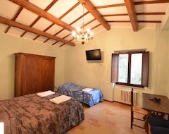 Khách sạn All'Ombra di San Damiano (Assisi, Ý)