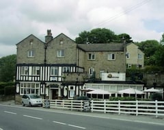 Otel Millstone Country Inn (Hathersage, Birleşik Krallık)