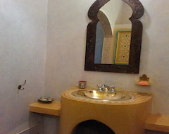 Hotel Ksar Jenna (Zagora, Marokko)