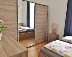 Căn hộ có phục vụ Trojicka Residence Apartment (Praha, Cộng hòa Séc)