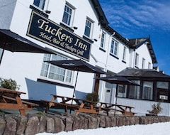 Hotelli Tuckers Inn (Invergordon, Iso-Britannia)