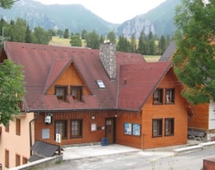 Otel Krasula (Ždiar, Slovakya)