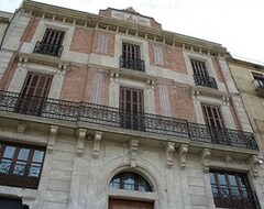 Hotel Mercer Casa Torner i Güell (Vilafranca del Penedès, Spain)