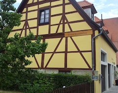 Bed & Breakfast Baumeisterhaus (Dinkelsbuhl, Njemačka)