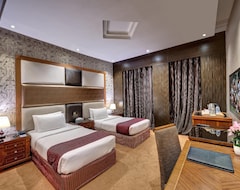 Hotel Delmon Palace (Dubai, United Arab Emirates)
