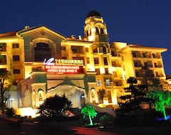 Hotel ZhuXiangBiGuiYuanFengHuangJiuDian (Ningxiang, China)