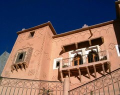 Hotel Kasbah Agoulzi (Ouarzazate, Marokko)