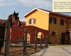 Casa rural Masseria I Risi (Lamezia Terme, Ý)