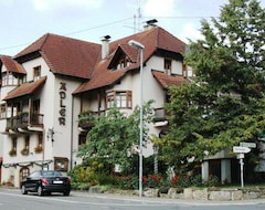 Khách sạn Hotel Adler (Lauda-Königshofen, Đức)