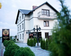 Hotel Rezydencja Bakamus (Sandomierz, Poland)