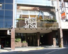 Khách sạn Hotel Plaza Del Sol (Rosario, Argentina)