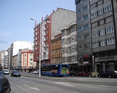 Hotel Moon (La Coruña, İspanya)