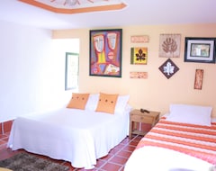 Khách sạn El Caney Finca-Hotel (Quimbaya, Colombia)