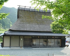 Khách sạn Miyama Nature And Culture Village Kajikaso (Minamitanba, Nhật Bản)