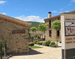Nhà trọ Los Monteros (Aldeanueva de la Sierra, Tây Ban Nha)