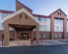 Hotel Red Roof Inn St Louis - Troy, IL (Troy, USA)