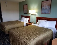Hotelli Americas Best Value Inn - Augusta/south (Augusta, Amerikan Yhdysvallat)