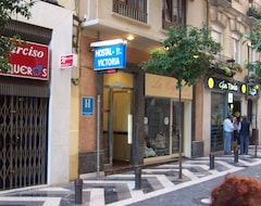 Majatalo Hostal Victoria (Málaga, Espanja)