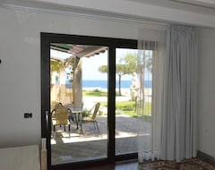 Cijela kuća/apartman Roca Vecchia: Villa On The Sea, With Garden And Veranda! (Melendugno, Italija)