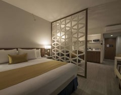Khách sạn Microtel Inn & Suites By Wyndham San Luis Potosi (San Luis Potosi, Mexico)