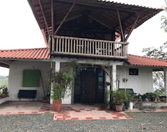 Otel La Helena Hostal (Filandia, Kolombiya)