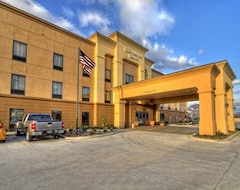 Hotel Hampton Inn Clarksdale, MS (Clarksdale, EE. UU.)