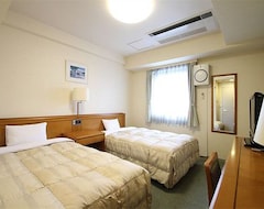 Khách sạn Hotel Route-Inn Naha Asahibashi Eki Higashi (Naha, Nhật Bản)
