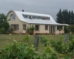 Bed & Breakfast Straw Lodge (Blenheim, New Zealand)