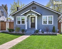 Tüm Ev/Apart Daire Cute Home In Downtown Nampa With Patio And Yard! (Nampa, ABD)