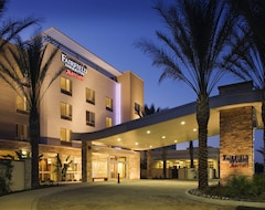 Otel Fairfield Inn & Suites by Marriott Tustin Orange County (Tustin, ABD)