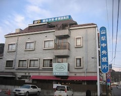 Khách sạn Kawaguchiko Station Inn (Fujikawaguchiko, Nhật Bản)