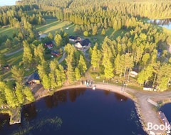 Koko talo/asunto Marjoniemi Camping (Pihtipudas, Suomi)