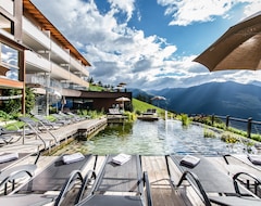 Khách sạn Alpin & Relax  Das Gerstl (Mals, Ý)