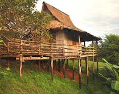 Hotelli Tree Top Eco-Lodge (Banlung, Kambodzha)