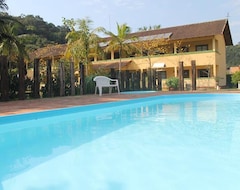 Khách sạn Pousada Portal do Vigolo (Nova Trento, Brazil)